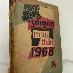 Nguyễn Văn T. (Nguyễn Văn Tý) - Sài Gòn Mậu Thân 1968