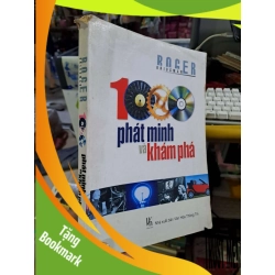 (TẶNG BOOKMARK) 1000 phát minh và khám phá - Roger - 2005 mới 80% - KHOA HỌC ĐỜI SỐNG - RBK0111
