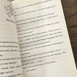 Whatever After: Abby in Wonderland (Special Edition) 972810