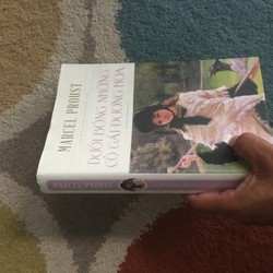 Dưới Bóng Những Cô Gái Đương Hoa - Marcel Proust 114629