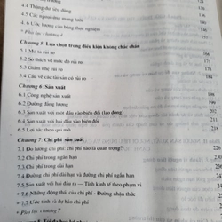KINH TẾ VI MÔ | Roberts S. Pindyck và Daniel L.Rubinfeld | 710 trang khổ A4| 1999 326628