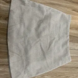 Chân váy dạ dáng chữ A