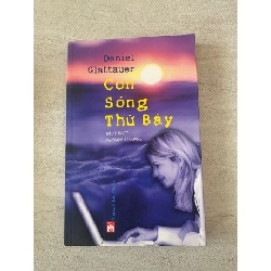 [Phiên Chợ Sách Cũ] Con Sóng Thứ Bảy - Tiểu thuyết - Daniel Grandclément 0506