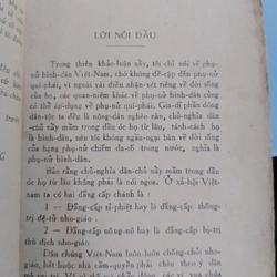 KHẢO LUẬN VỀ PHỤ NỮ VIỆT NAM - TÂN PHƯƠNG  519389