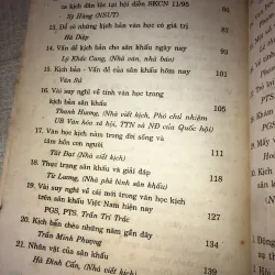 Vấn đề văn học kịch- Viện Sân Khấu 971727