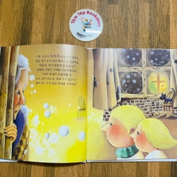 Cổ tích tiếng Hàn 지구별 전래동화- Hy vọng 496887