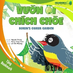 (TẶNG BOOKMARK) Vườn ổi chích chòe - Nguyên Trang - 2021, Sách thiếu nhi