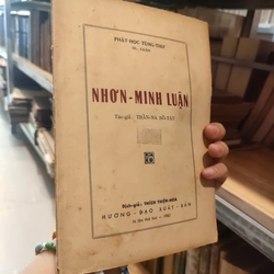 NHƠ MINH LUẬN - TRẦN NA BỒ TÁT