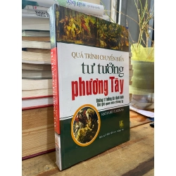 Quá trình chuyển biến tư tưởng phương Tây - Richard Tarnas