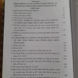 PHÒNG CHỐNG THAM NHŨNG TRONG HOẠT ĐỘNG THANH TRA Ở VIỆT NAM 761530