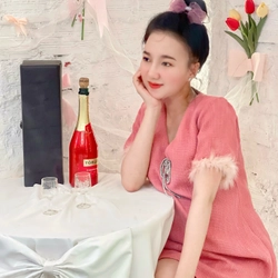 Váy bầu form xuông  497275