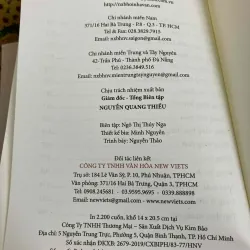 Trên Thiên Đường Ký Ức - Nguyễn Thị Hoàng - Bản Đặc Biệt 1022216