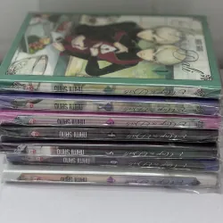 Truyện tranh Migi & Dali full 7t (seal) 998473