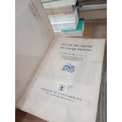 Present day English for foreign students - E. Frank Candlin 933396