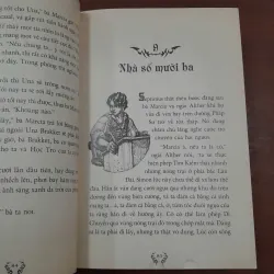SEPTIMUS HEAP: PHÁP THUẬT, KHINH CÔNG, Y THUẬT - ANGIE SAGE ( HƯƠNG LAN DỊCH) 991631