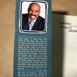 Cư xử như đàn bà suy nghĩ như đàn ông Steve Harvey 316864