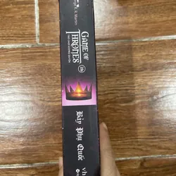 Trò chơi vương quyền tập 2b 620528