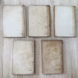 HỎI ĐÁP VỀ THỰC VẬT – trọn bộ 5 tập 🌿 956957