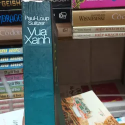 Vua Xanh- Paul-Loup Sulutzer 602799