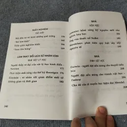 NHỮNG CÂU CHUYỆN KHOA HỌC KÍCH THÍCH TRÍ SÁNG TẠO 719858