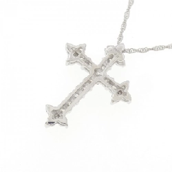 Dây chuyền kim cương PT900/PT850 - 0.30CT - Hàng hiệu Chính hãng 856701