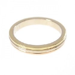 Nhẫn cưới ba vàng Cartier 664844