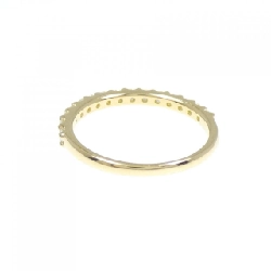 【Sản phẩm mới】Nhẫn kim cương K18YG 0.303CT 671902