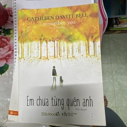 Em chưa từng quên anh 