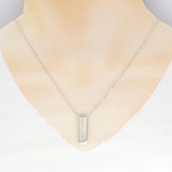 K18WG Dây chuyền hình chìa khóa - Hàng hiệu Chính hãng 859525