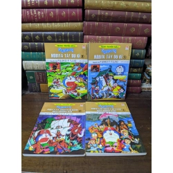 TRUYỆN TRANH Doraemon tranh màu - Fujiko F Fujio 141829