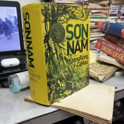Hương rừng Cà Mau, Sơn Nam  Phiên bản đặc biệt của nhà xuất bản Trẻ