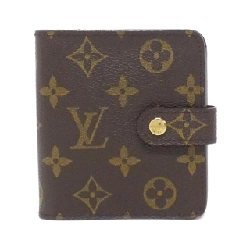 Ví Louis Vuitton Monogram Compact Zip M61667