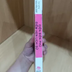 Điện Biên Phủ điểm hẹn lịch sử - hồi ký đại tướng Võ Nguyên Giáp  1046075
