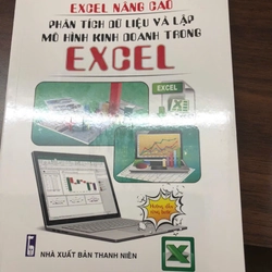 Sách excel phân tích dữ liệu