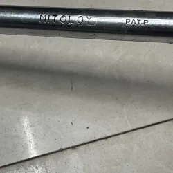 Cờ lê vòng lắt léo size 22-24 Mitoloy hàng bãi Nhật 759270