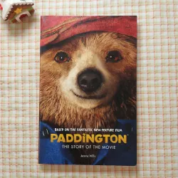🧸🎬 “Paddington: The Story of the Movie” 🇬🇧✨