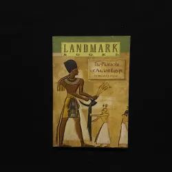 [Sách Cũ Ngoại Văn] The Pharaohs of Ancient Egypt (Landmark Books)
