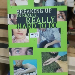 Breaking Up Is Really, Really Hard to Do - Natalie Standiford 169962