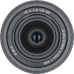 FE28-60mm F4-5.6 SEL2860 - Hàng hiệu Authentic 877925