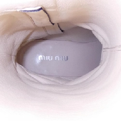 Giày bốt dài MIU MIU - Hàng hiệu Chính hãng 830034