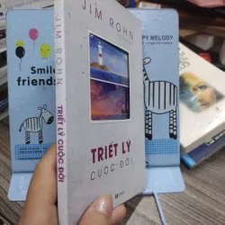 Sách: Triết lý cuộc đời Tác giả: Jim Rohn 607347