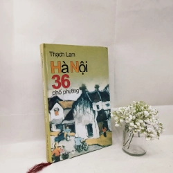 Hà Nội 36 Phố Phường - Thạch Lam 132031