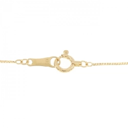 K18YG Dây chuyền kim cương 0.006CT - Hàng hiệu Chính hãng 863617