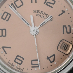 Hermès Clipper CL4.210 SS Quartz - Hàng hiệu Authentic 875692