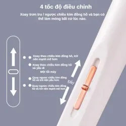 DỤNG CỤ VỆ SINH MÓNG AN TOÀN VÀ KHÔNG GÂY HẠI SỨC KHỎE  1042844