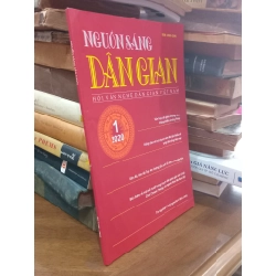 Nguồn Sáng Dân Gian (số 1)