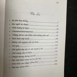 Edgar Poe - Khát khao sáng tạo và hủy diệt.  Tác giả: Jacques Cabau 1030712