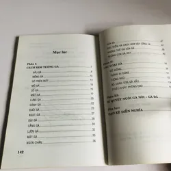 KỸ THUẬT NUÔI GÀ CHỌI  601425