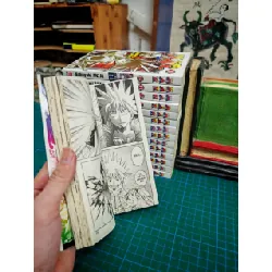 Truyện tranh Mar - Anzai Nobuyuki (full bộ đọc ngược) 121132