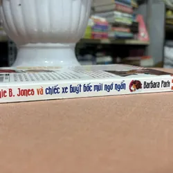 Junie B. Jones và chiếc xe buýt bốc mùi ngớ ngẩn 🌊 694710